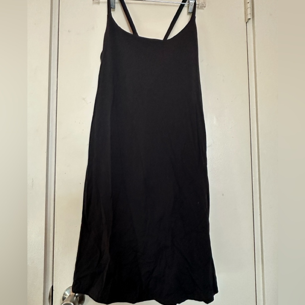 Women’s Black HALARA SOFTLYZERO PLUSH ACTIVE WEAR SHORTS DRESS